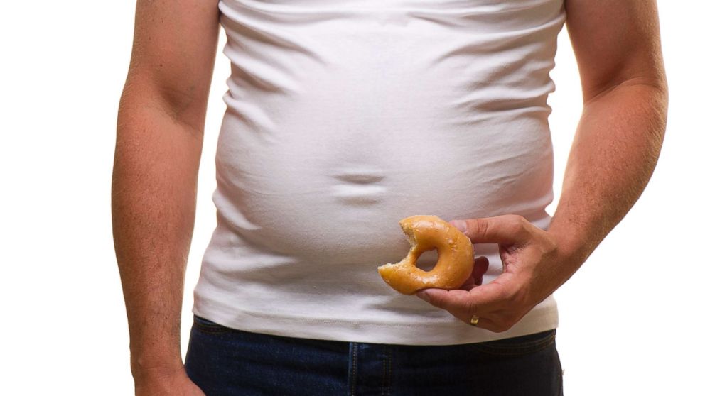 زيادة الوزن من أسباب مرض السكر