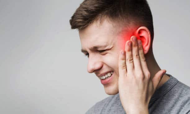علاج التهابات الأذن