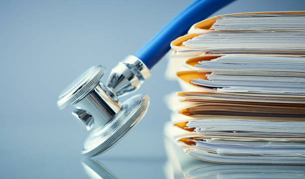 ما هي إدارة السجلات الطبية؟